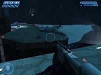 une photo d'Ã©cran de Halo - Combat Evolved sur Microsoft X-Box